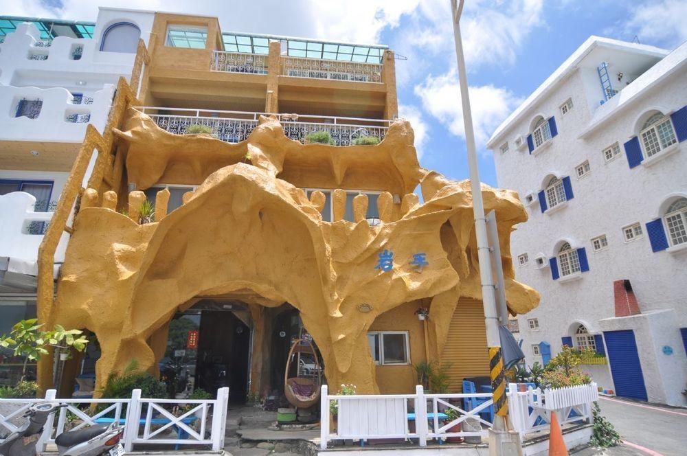 Rockhand Homestay Cape Eluanbi Exterior foto